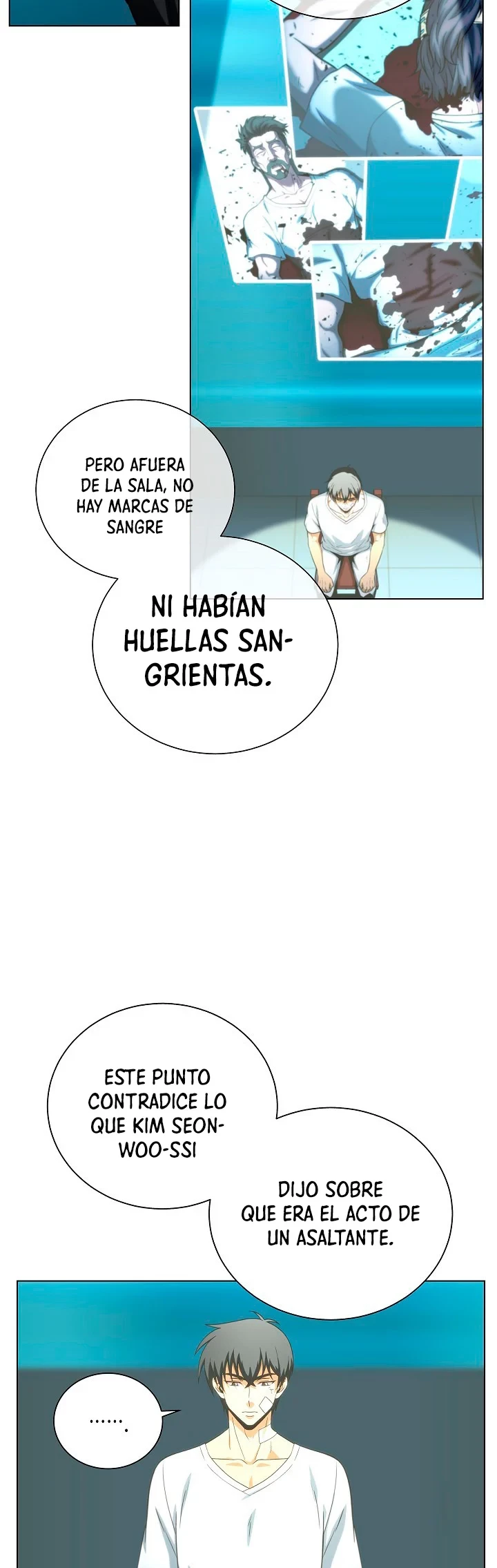 Cazador Carnívoro > Capitulo 11 > Page 421