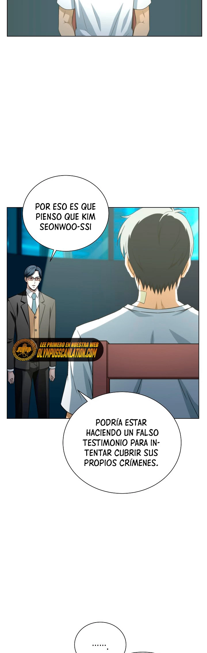 Cazador Carnívoro > Capitulo 11 > Page 431