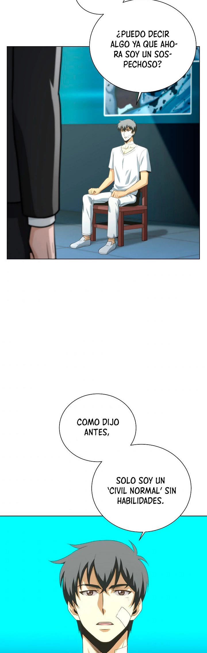 Cazador Carnívoro > Capitulo 11 > Page 441