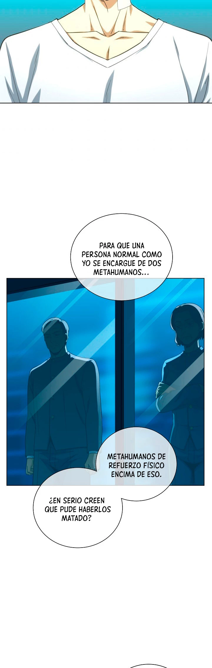 Cazador Carnívoro > Capitulo 11 > Page 451