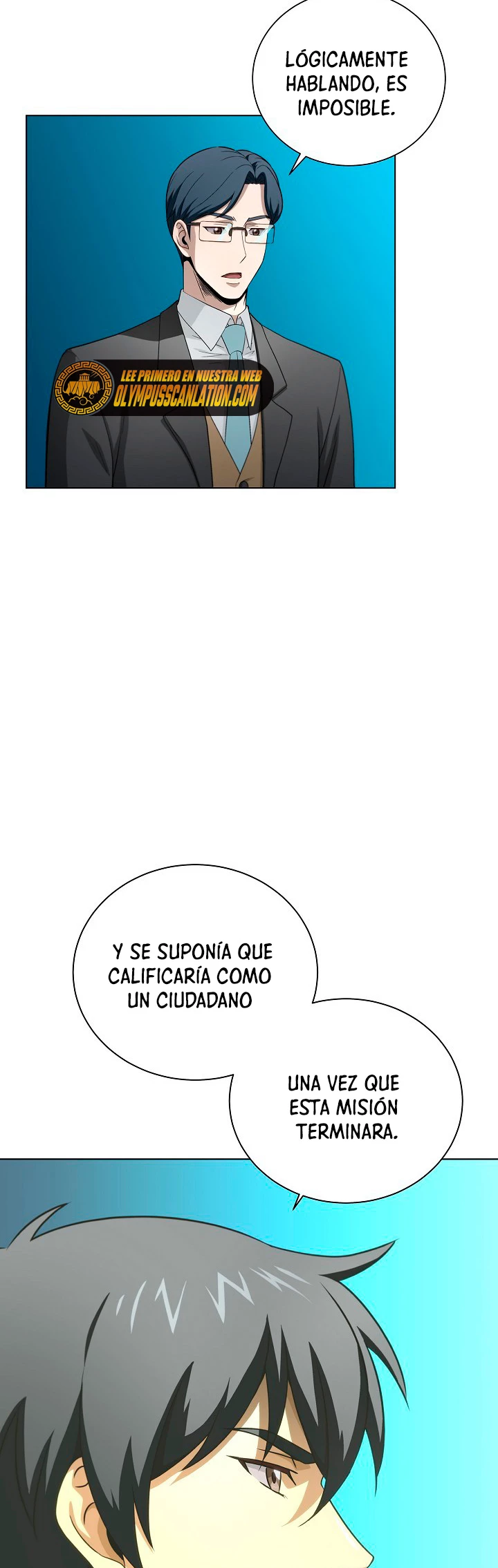 Cazador Carnívoro > Capitulo 11 > Page 461