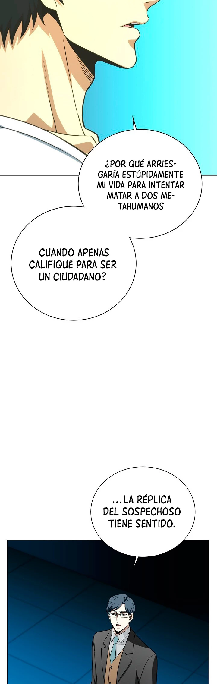 Cazador Carnívoro > Capitulo 11 > Page 471