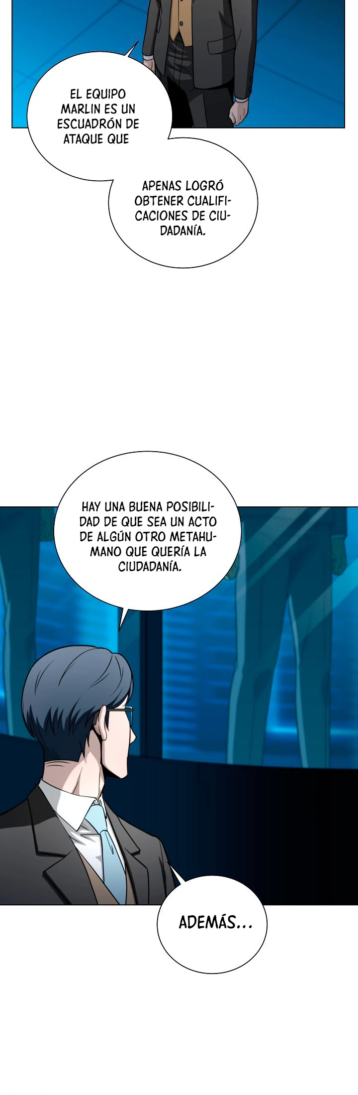 Cazador Carnívoro > Capitulo 11 > Page 481