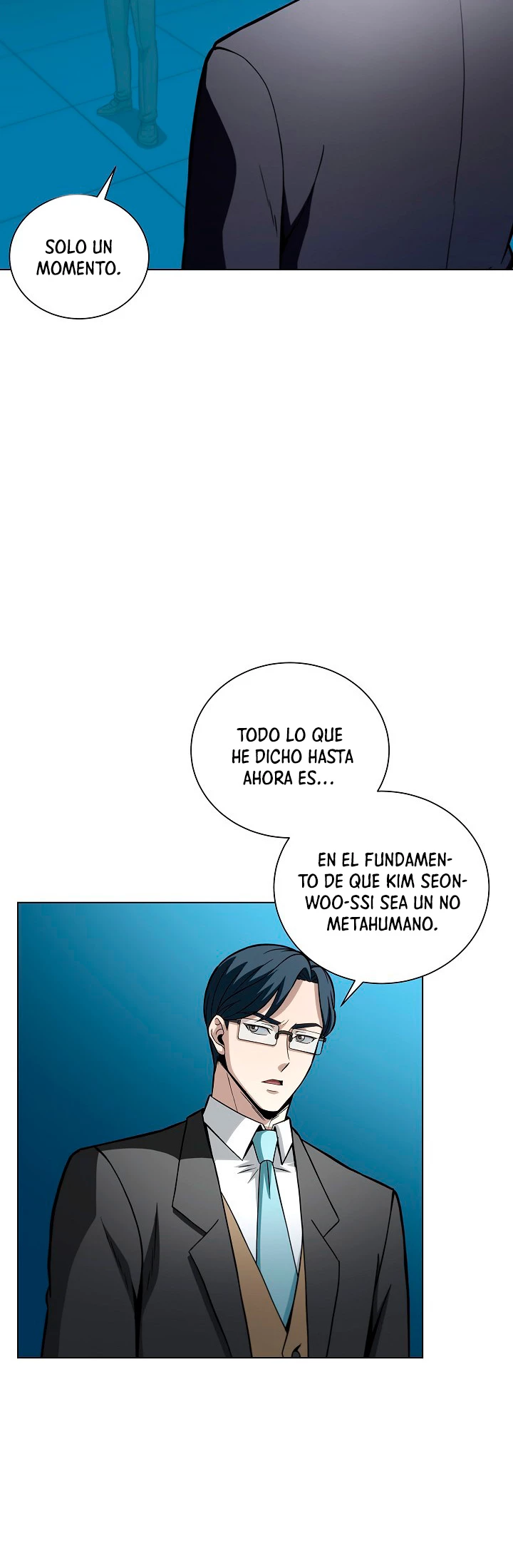 Cazador Carnívoro > Capitulo 11 > Page 521