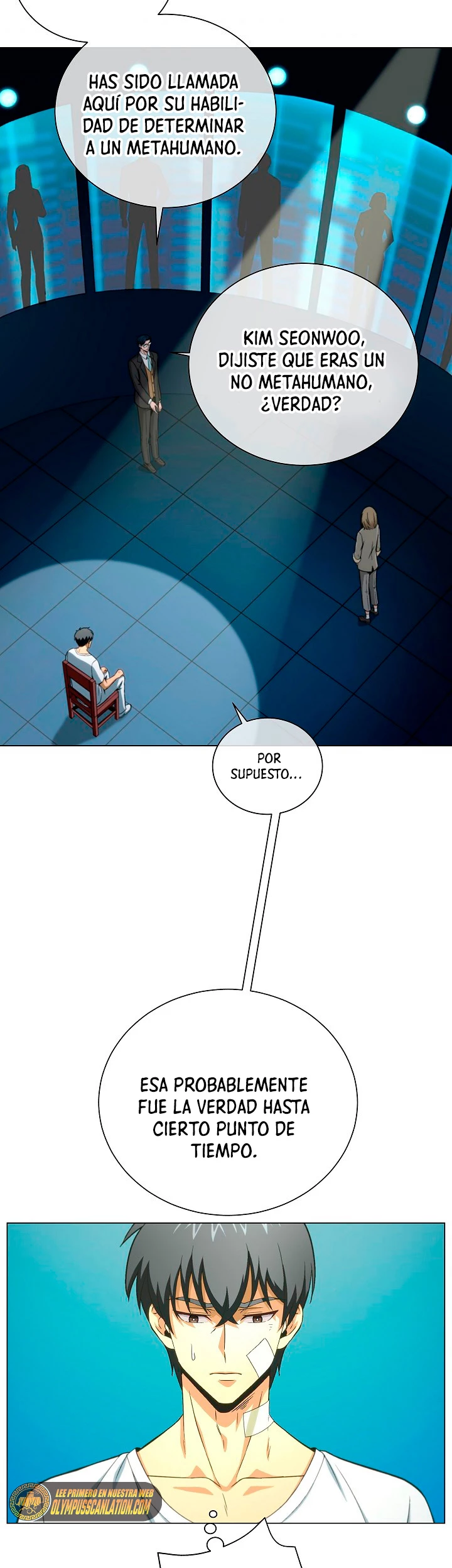 Cazador Carnívoro > Capitulo 12 > Page 61