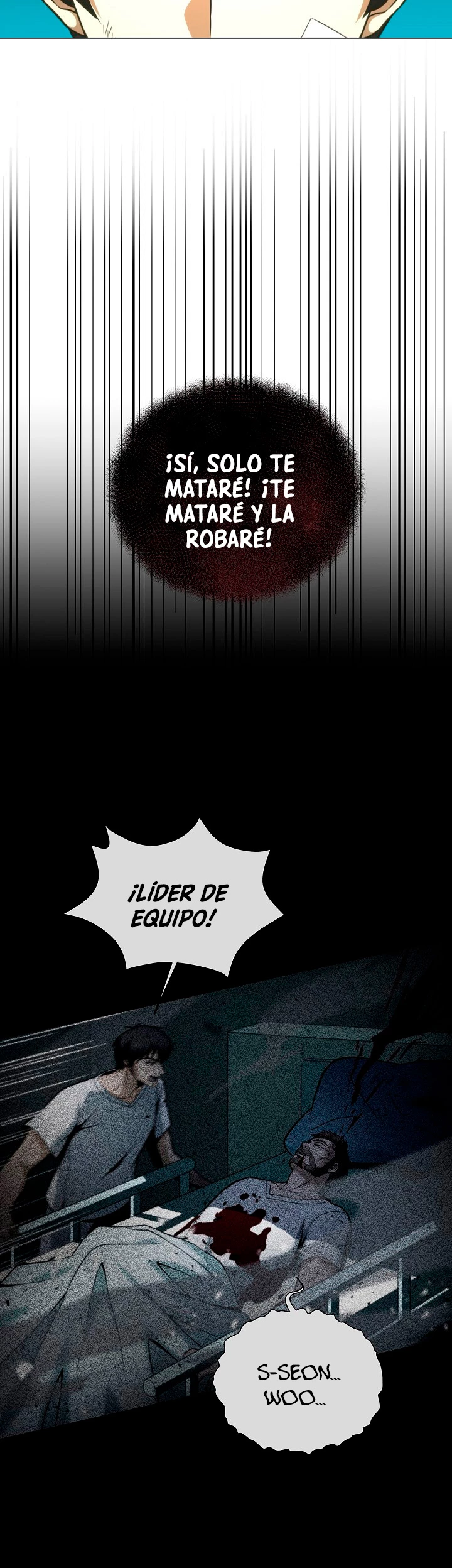 Cazador Carnívoro > Capitulo 12 > Page 141