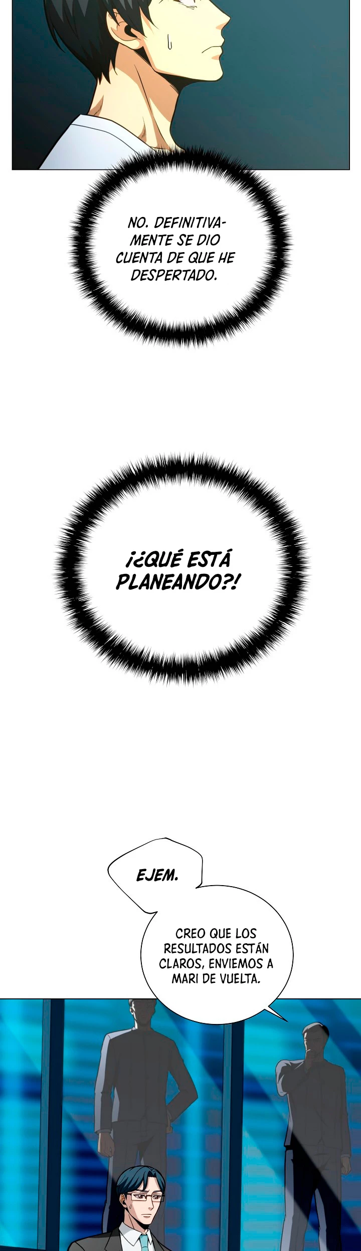 Cazador Carnívoro > Capitulo 12 > Page 281