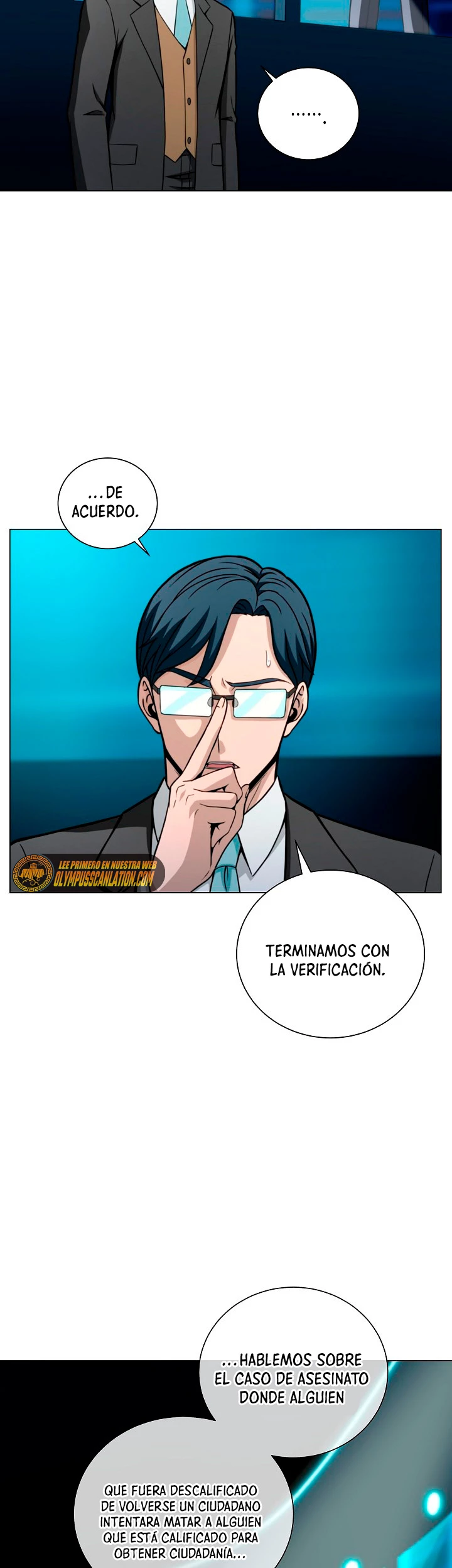 Cazador Carnívoro > Capitulo 12 > Page 291