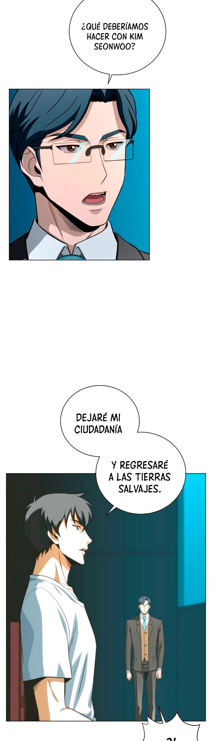 Cazador Carnívoro > Capitulo 12 > Page 311
