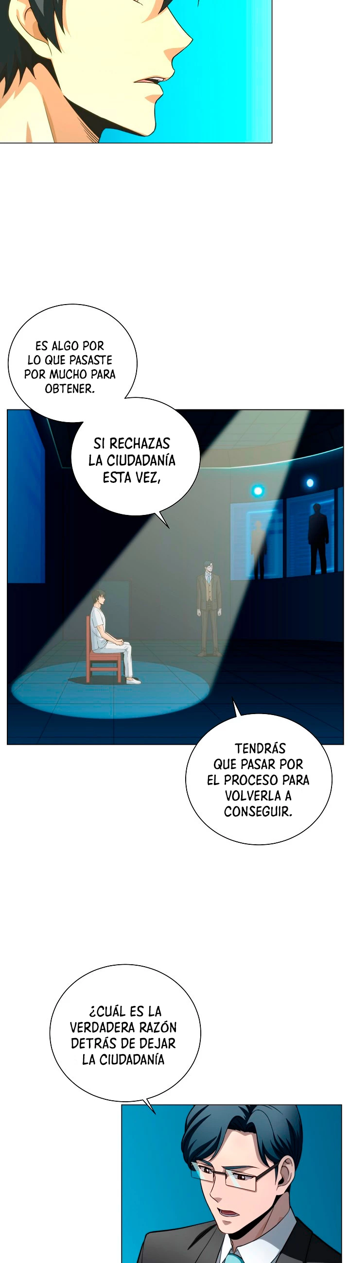 Cazador Carnívoro > Capitulo 12 > Page 341