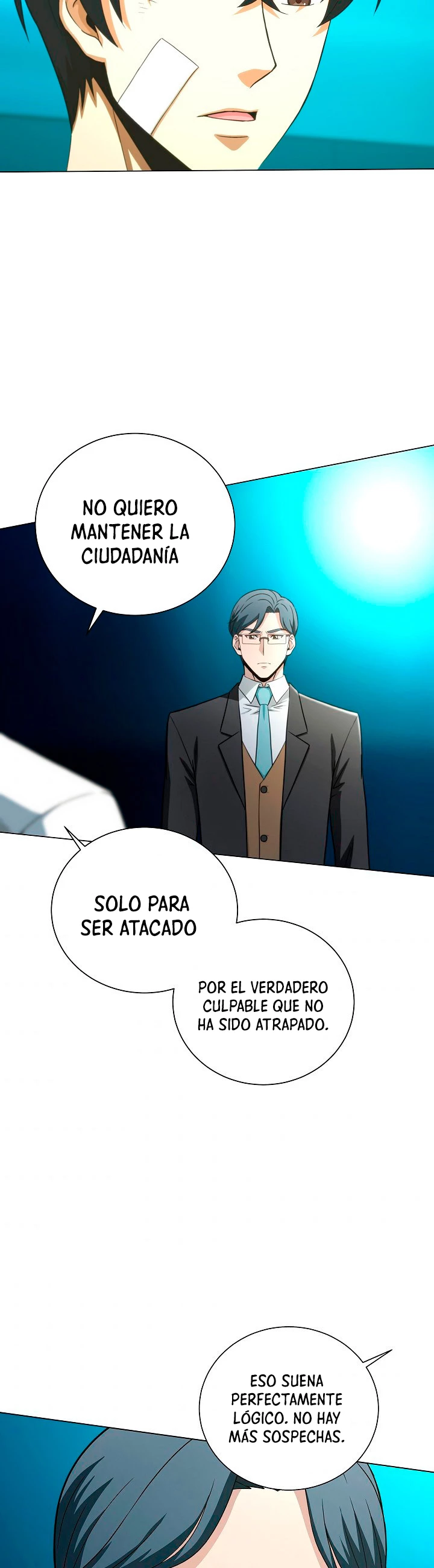 Cazador Carnívoro > Capitulo 12 > Page 361