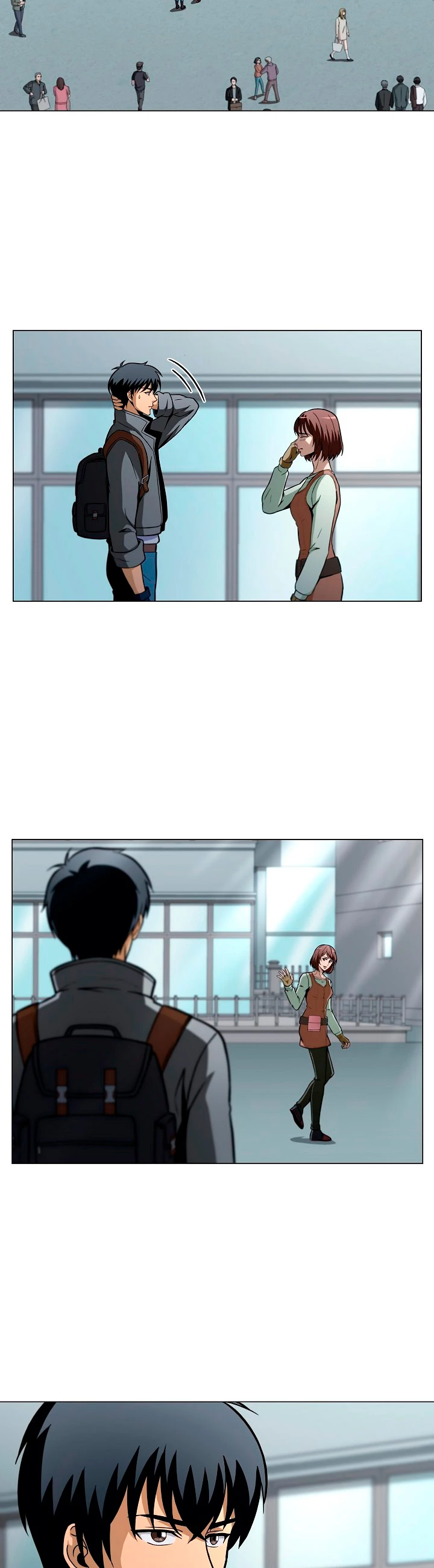 Cazador Carnívoro > Capitulo 12 > Page 381