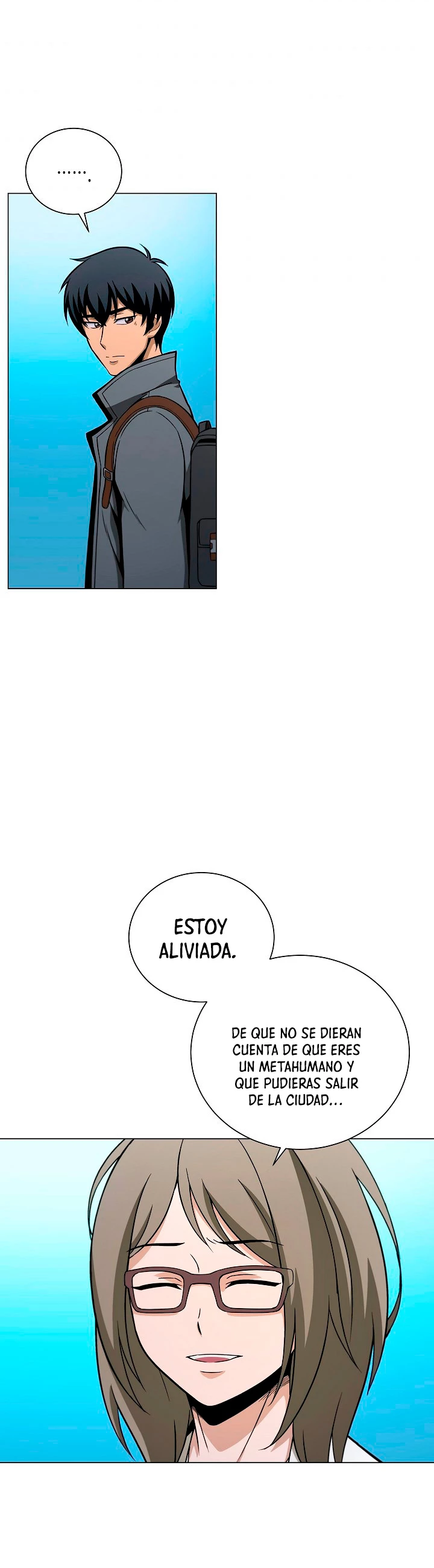 Cazador Carnívoro > Capitulo 12 > Page 411