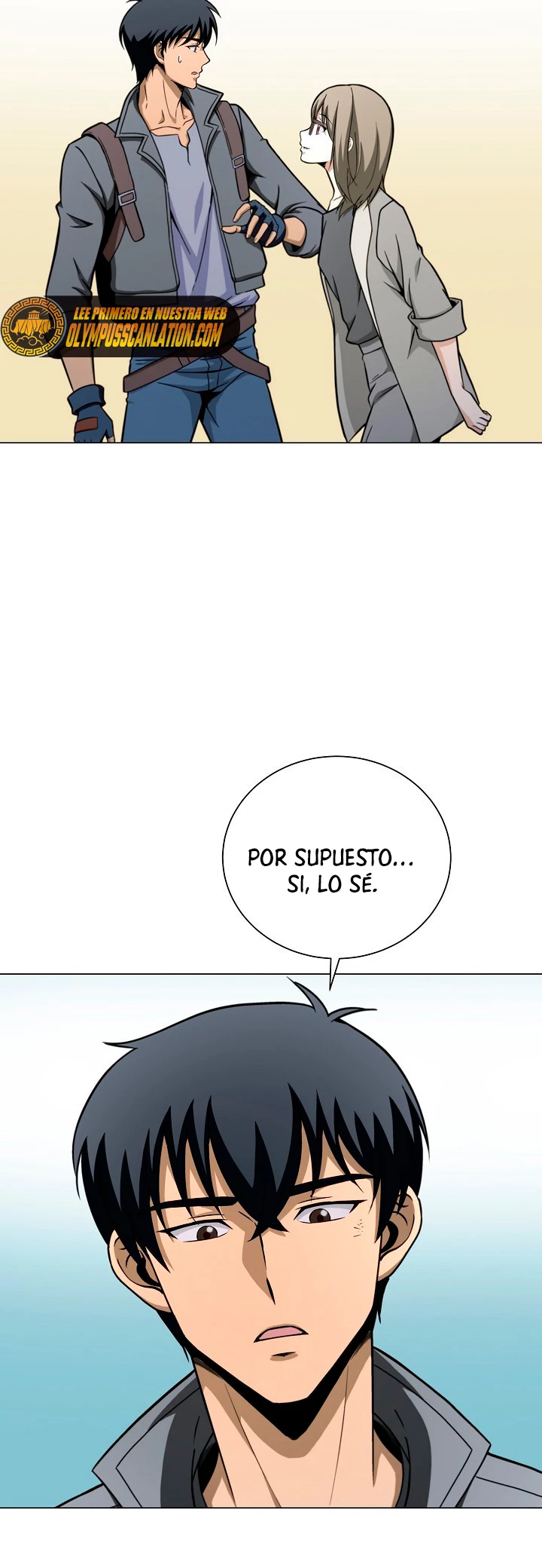 Cazador Carnívoro > Capitulo 13 > Page 31