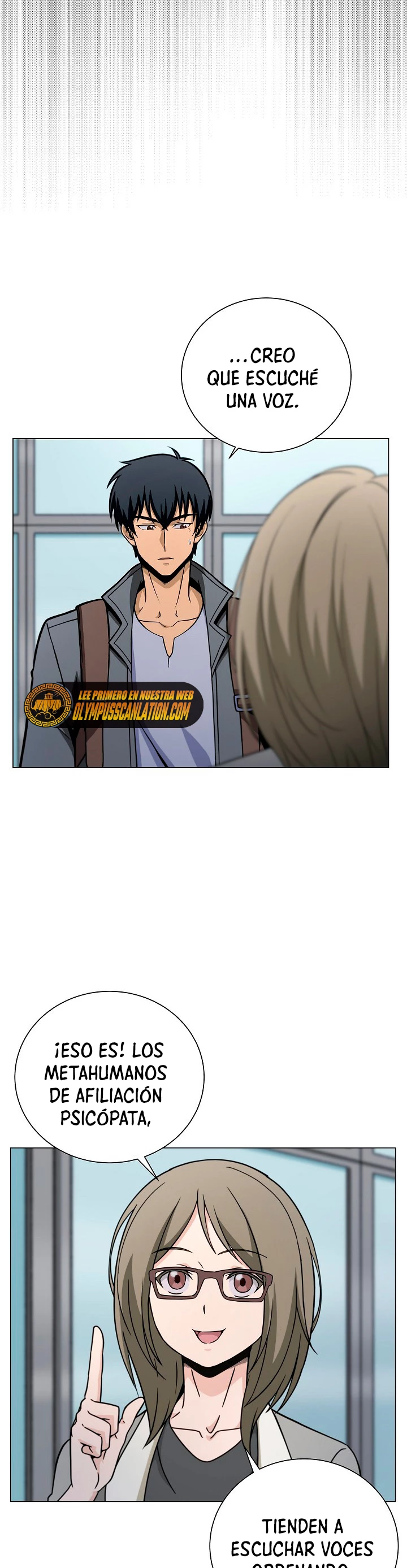 Cazador Carnívoro > Capitulo 13 > Page 111