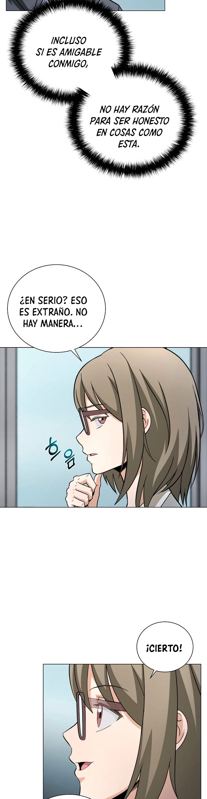 Cazador Carnívoro > Capitulo 13 > Page 131