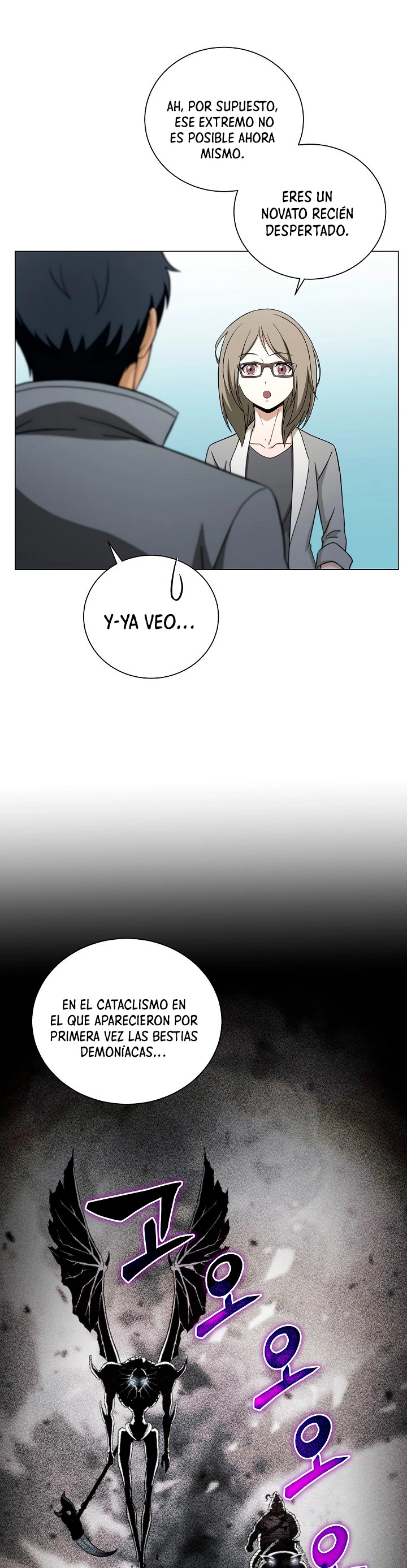Cazador Carnívoro > Capitulo 13 > Page 171