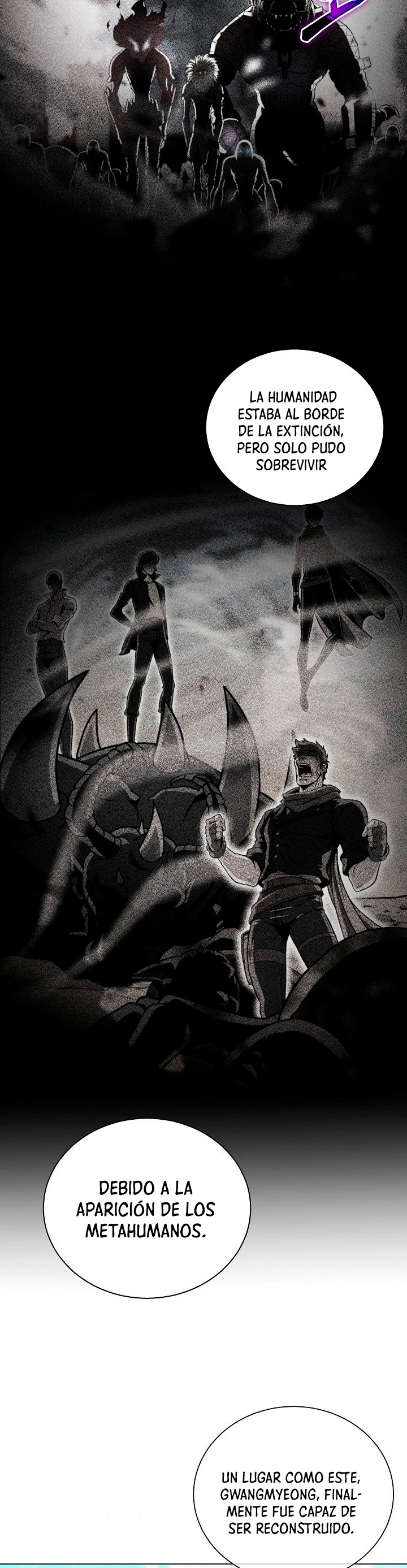 Cazador Carnívoro > Capitulo 13 > Page 181