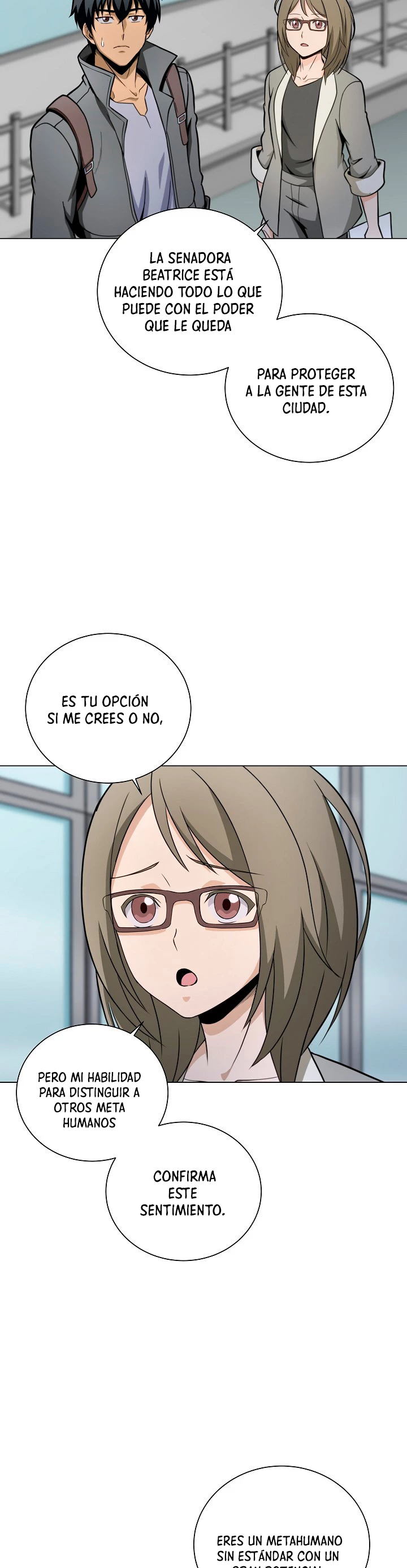 Cazador Carnívoro > Capitulo 13 > Page 231