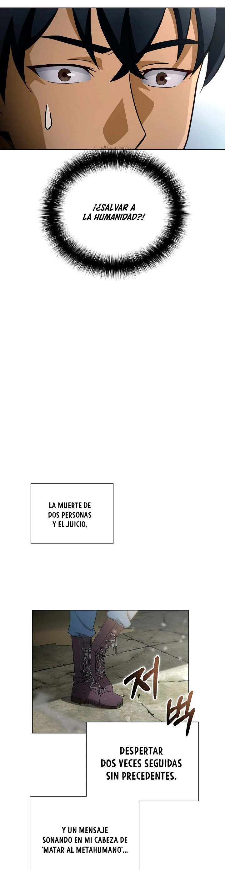 Cazador Carnívoro > Capitulo 13 > Page 251