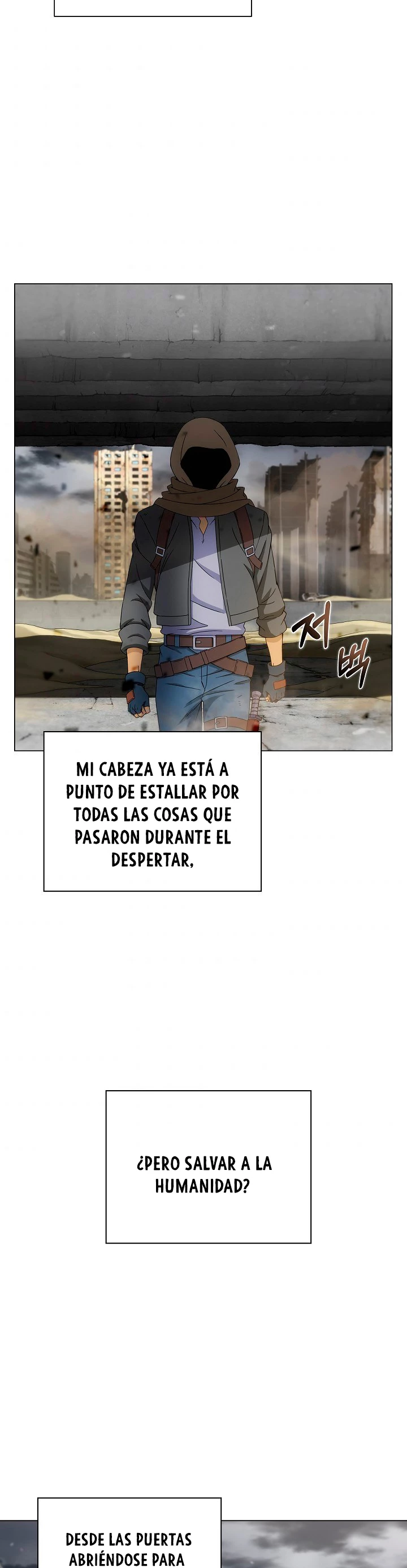 Cazador Carnívoro > Capitulo 13 > Page 261