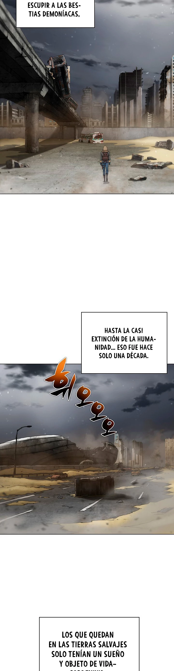 Cazador Carnívoro > Capitulo 13 > Page 271