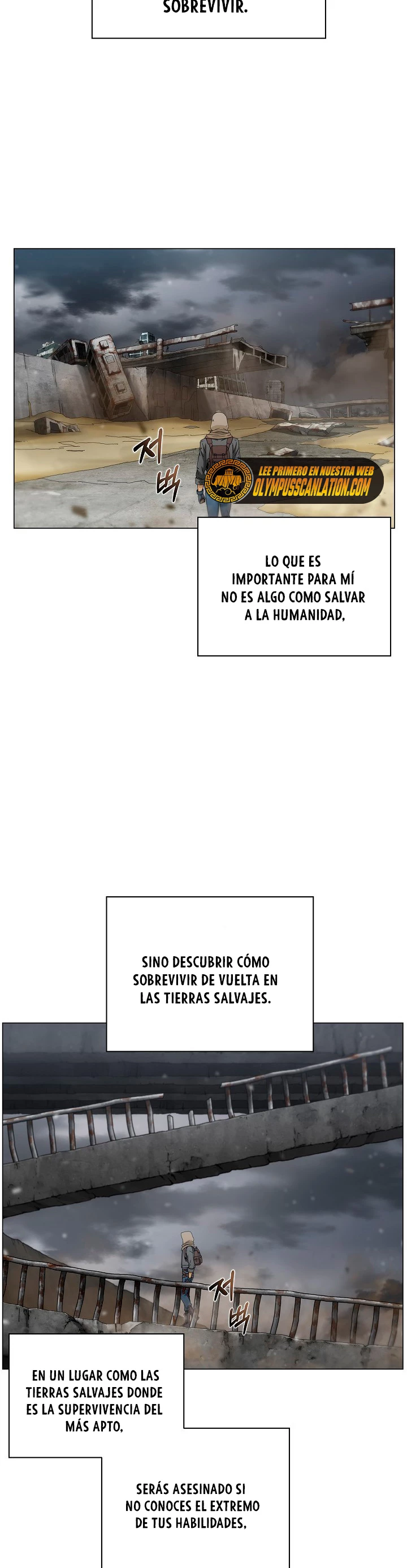 Cazador Carnívoro > Capitulo 13 > Page 281