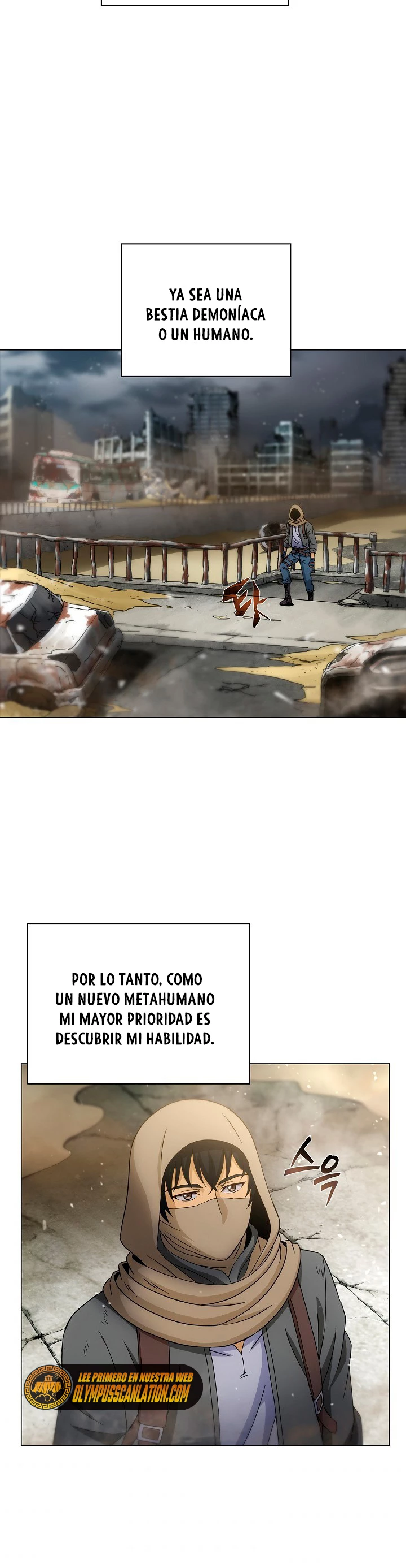 Cazador Carnívoro > Capitulo 13 > Page 291