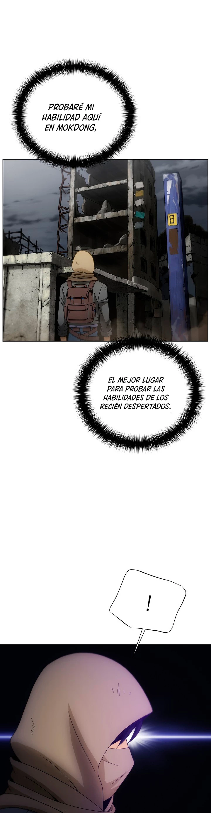 Cazador Carnívoro > Capitulo 13 > Page 311