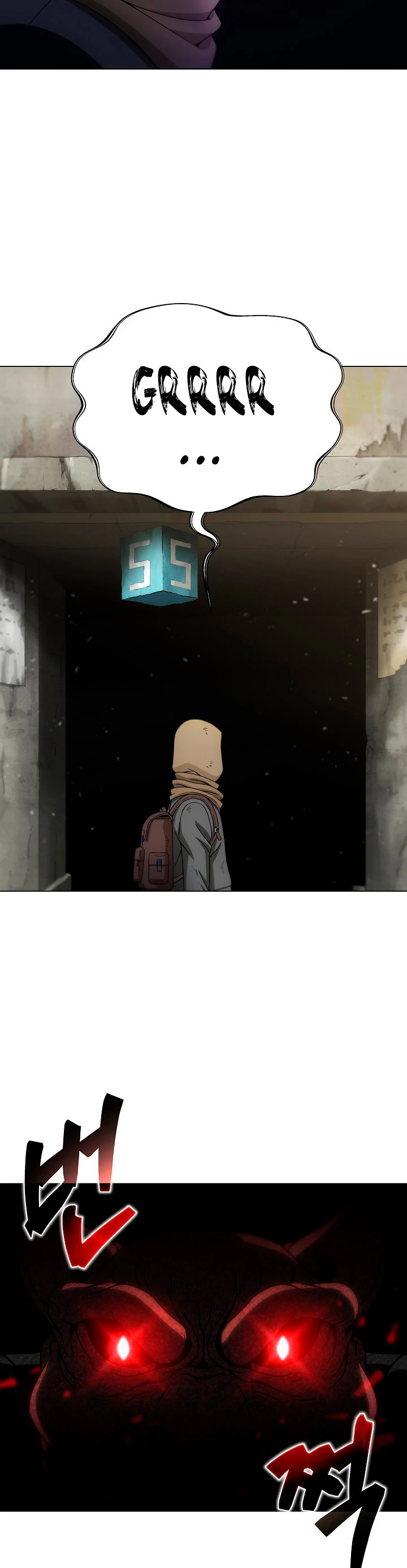 Cazador Carnívoro > Capitulo 13 > Page 321