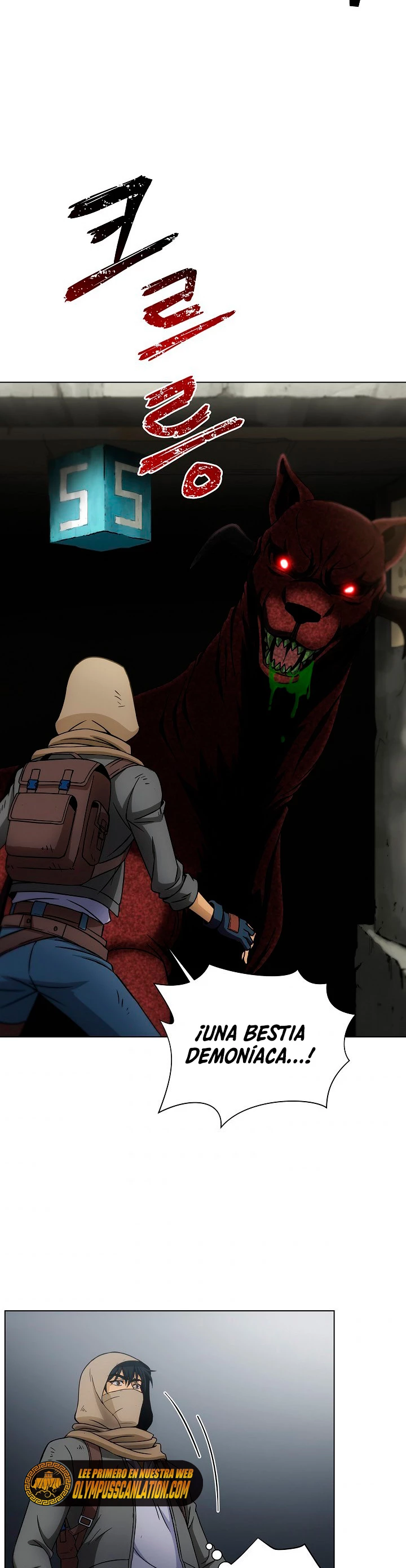 Cazador Carnívoro > Capitulo 13 > Page 341