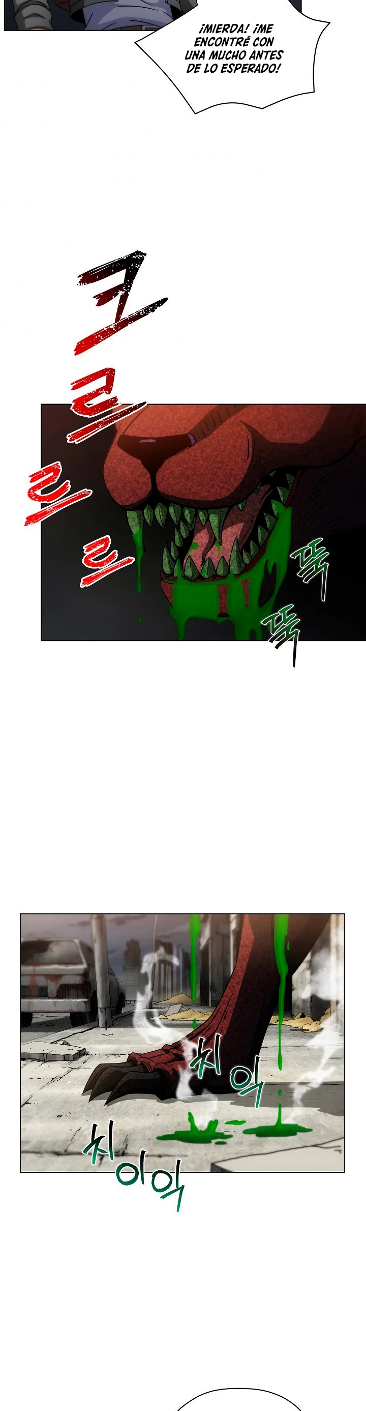 Cazador Carnívoro > Capitulo 13 > Page 351