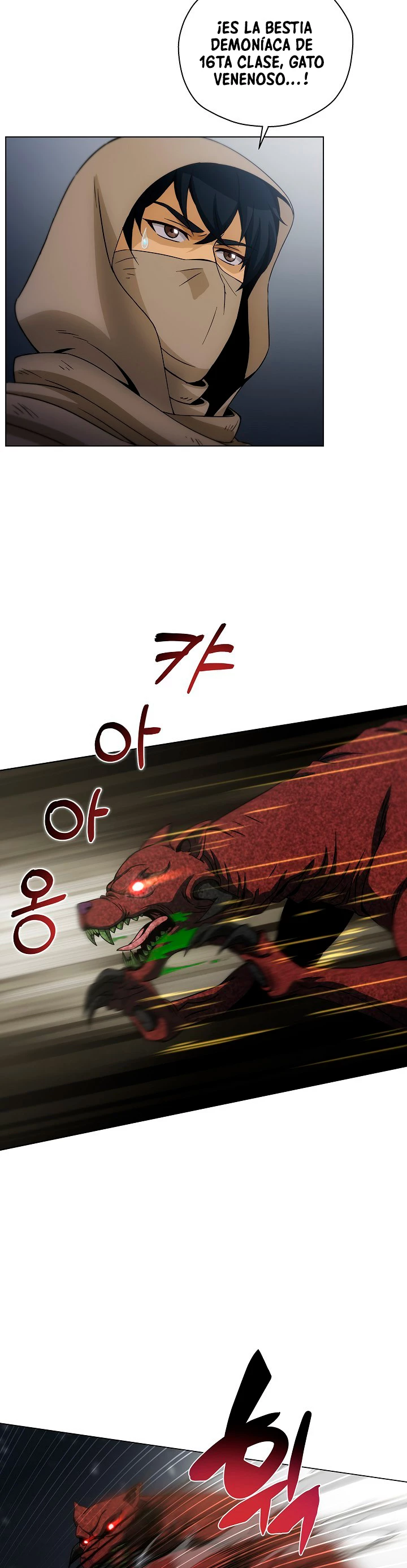 Cazador Carnívoro > Capitulo 13 > Page 361
