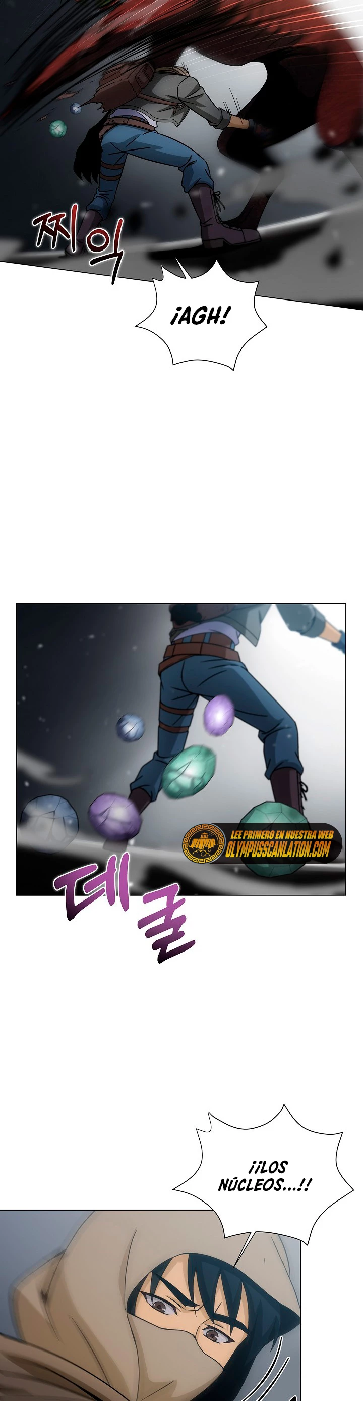 Cazador Carnívoro > Capitulo 13 > Page 371