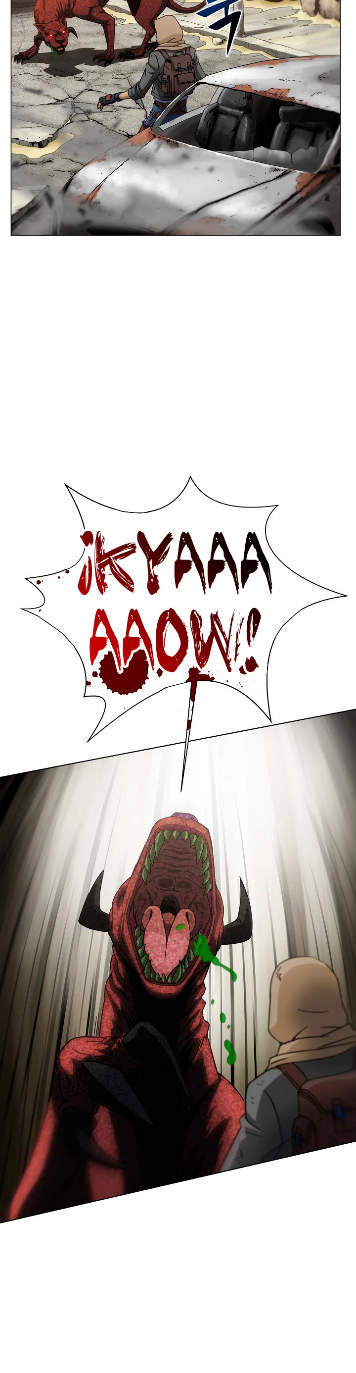 Cazador Carnívoro > Capitulo 13 > Page 391