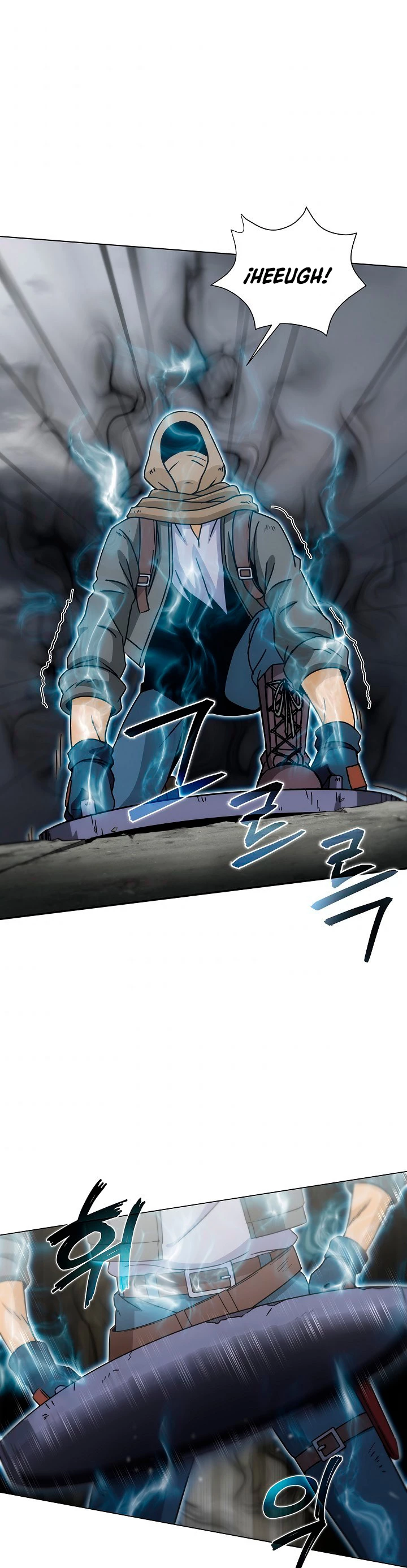 Cazador Carnívoro > Capitulo 13 > Page 421