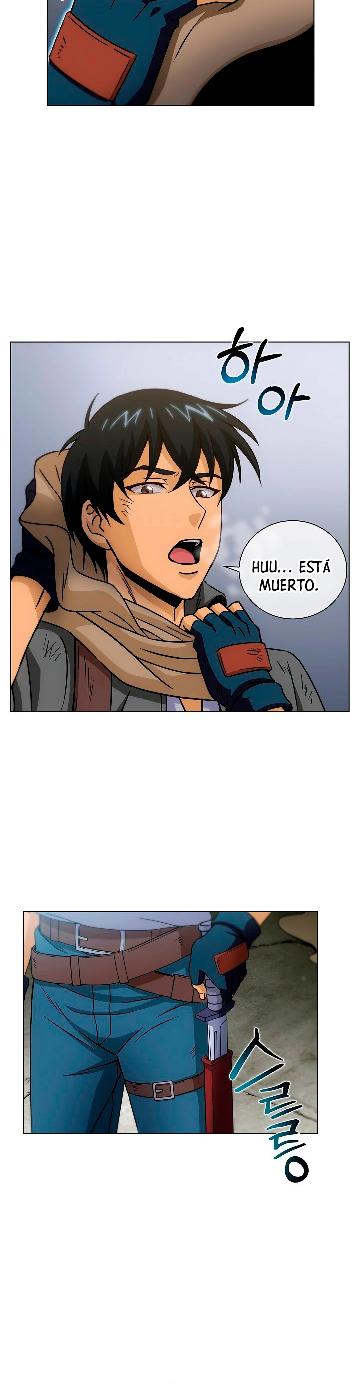 Cazador Carnívoro > Capitulo 14 > Page 81