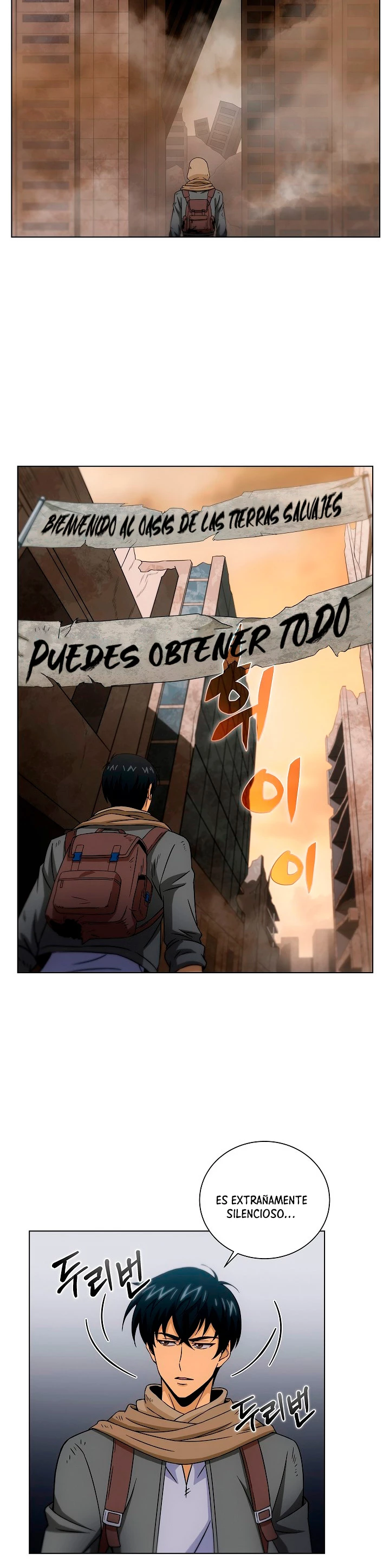 Cazador Carnívoro > Capitulo 14 > Page 141