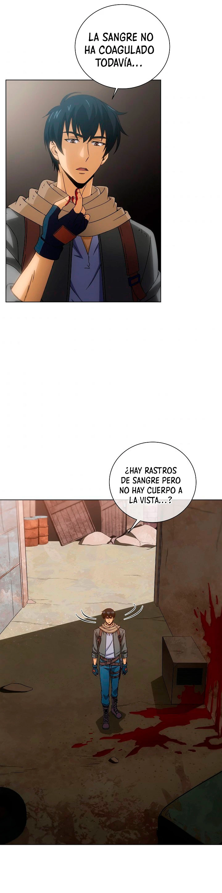 Cazador Carnívoro > Capitulo 14 > Page 171