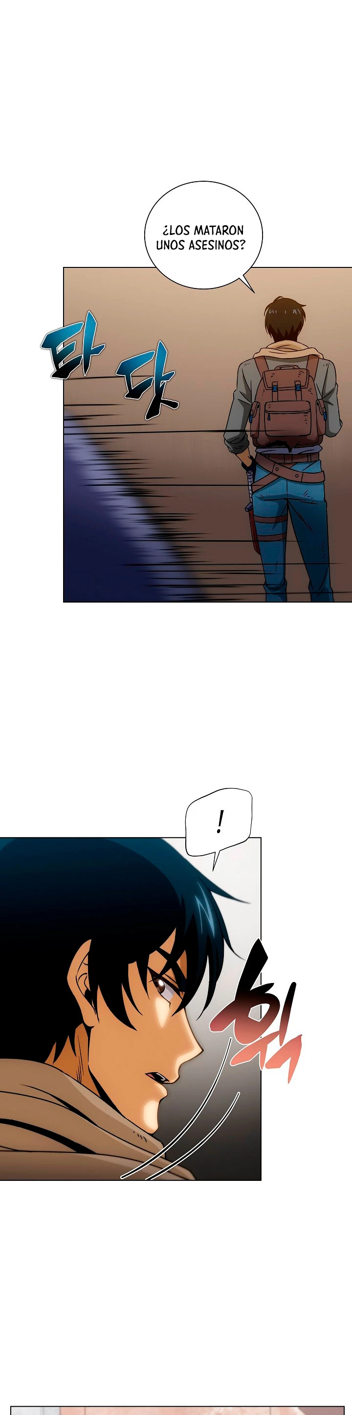 Cazador Carnívoro > Capitulo 14 > Page 181