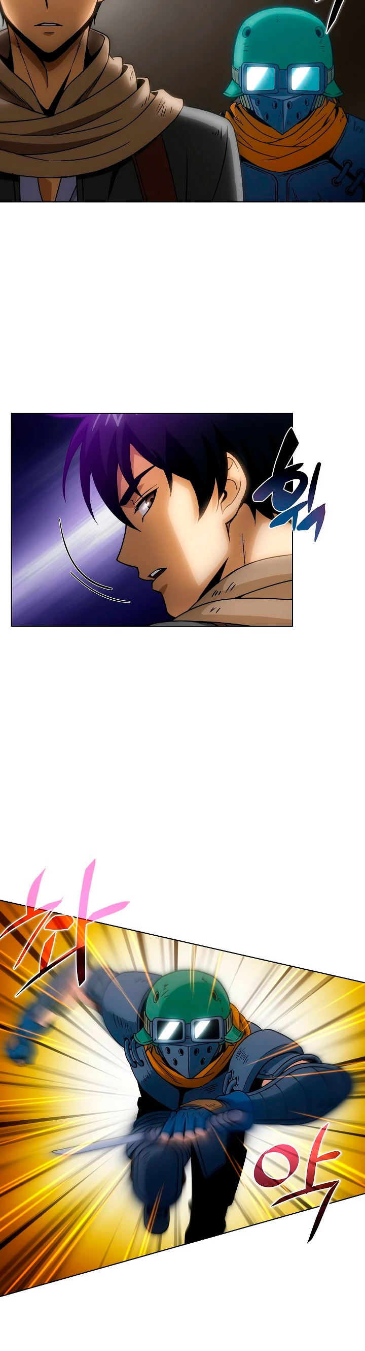 Cazador Carnívoro > Capitulo 14 > Page 221