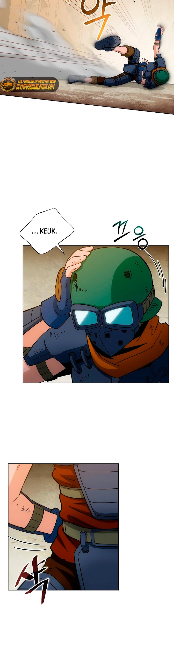 Cazador Carnívoro > Capitulo 14 > Page 271
