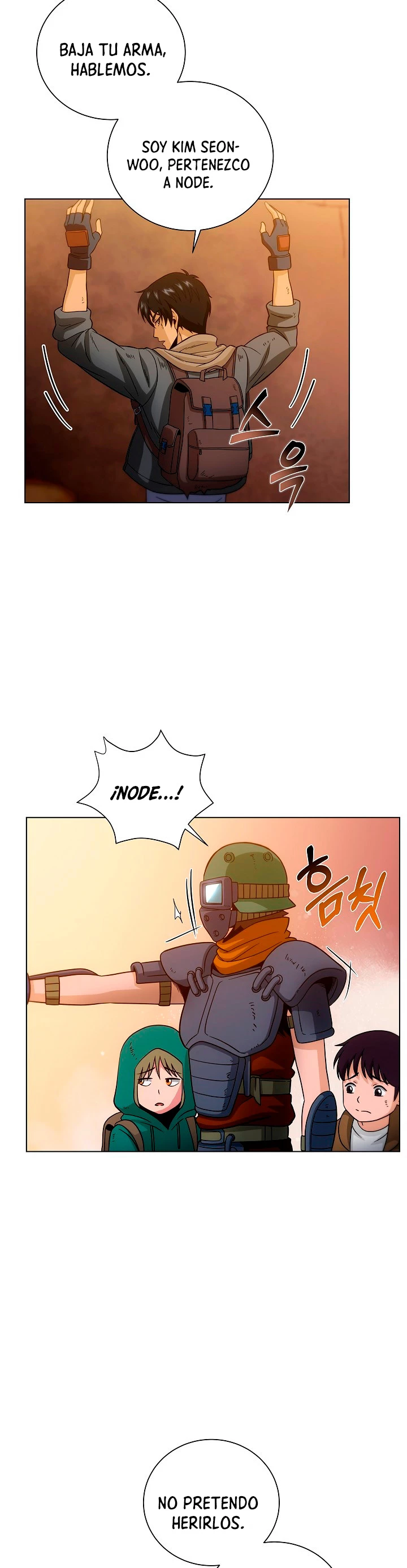 Cazador Carnívoro > Capitulo 14 > Page 301