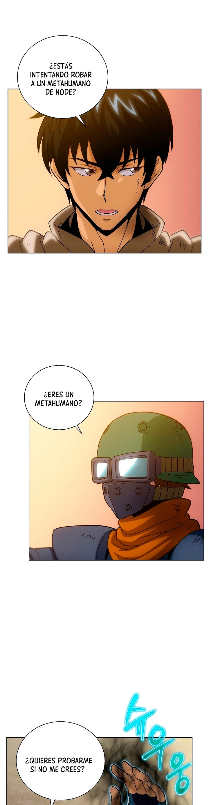Cazador Carnívoro > Capitulo 14 > Page 331