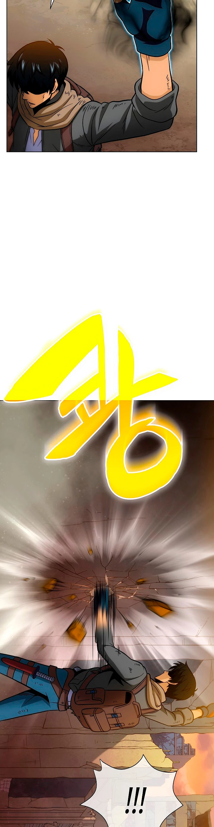 Cazador Carnívoro > Capitulo 14 > Page 341