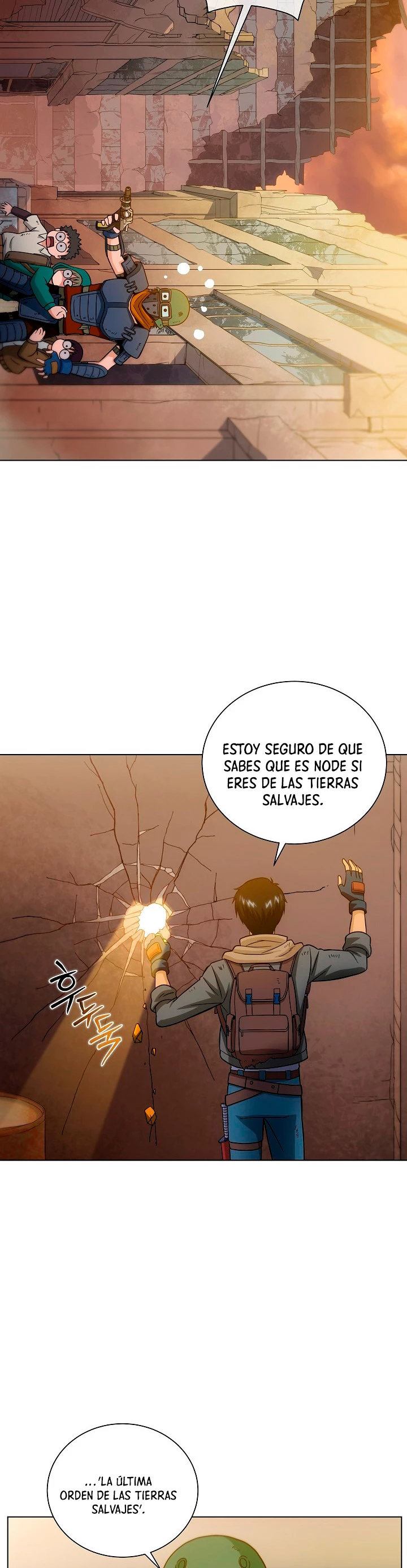 Cazador Carnívoro > Capitulo 14 > Page 351