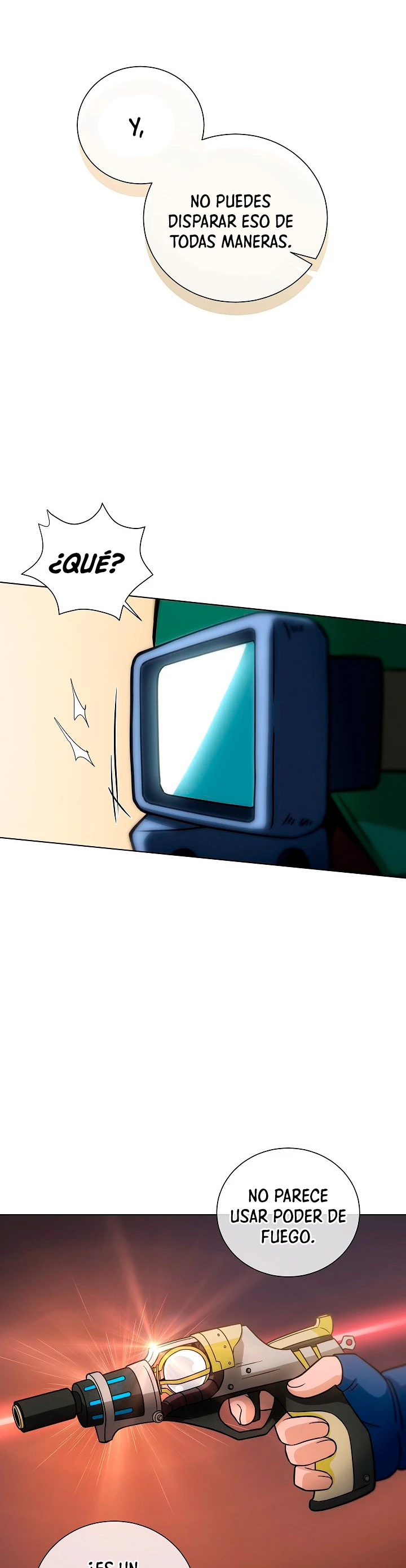 Cazador Carnívoro > Capitulo 14 > Page 381