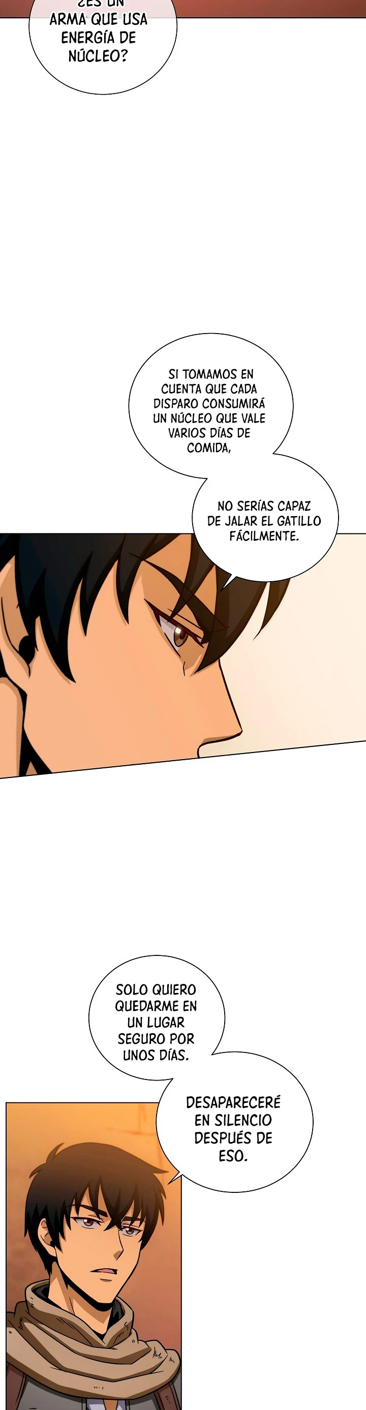 Cazador Carnívoro > Capitulo 14 > Page 391