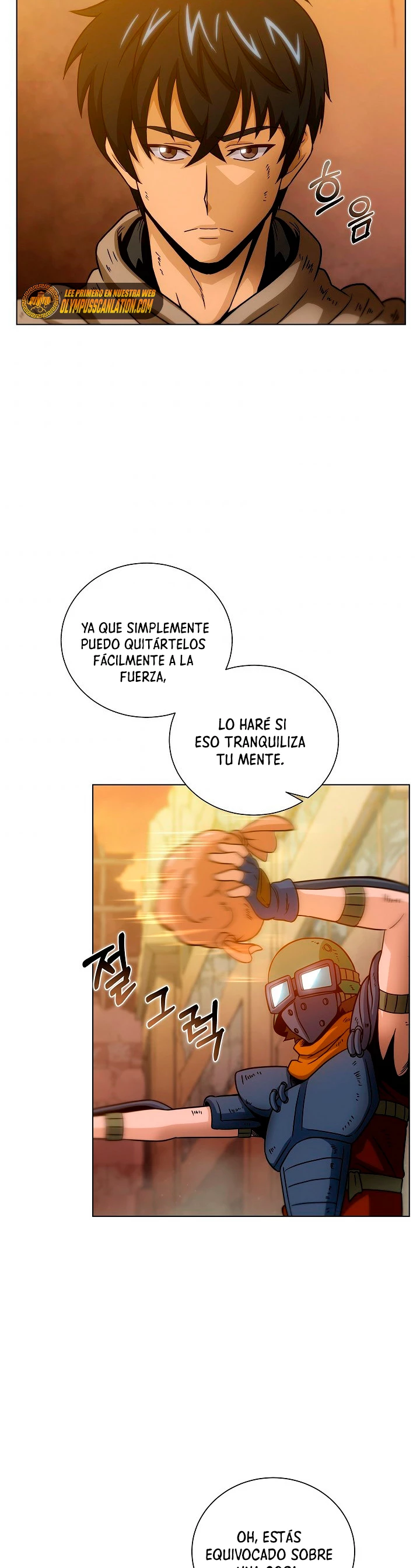 Cazador Carnívoro > Capitulo 14 > Page 411