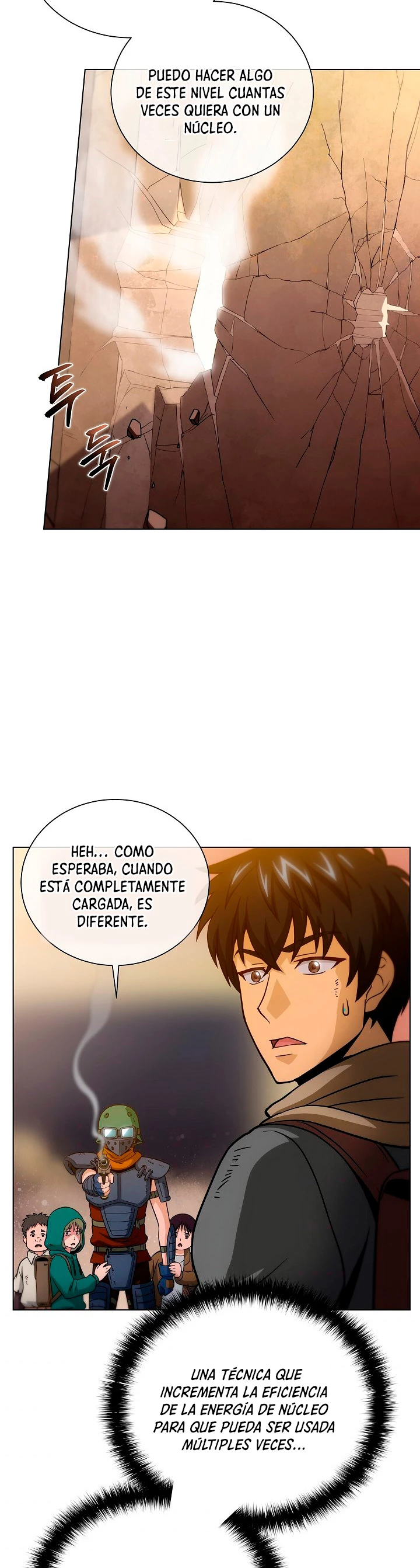 Cazador Carnívoro > Capitulo 14 > Page 441